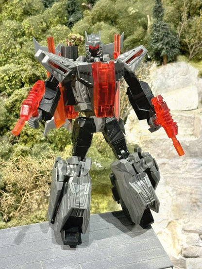 Riot Toys Last of the Seekers Stealth Drone 2.5 Plastic Figure - View 5