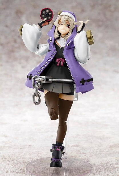 Annulus Guilty Gear -Strive- Bridget (Purple Color Ver.) 5.5-Inch Model Kit - View 7