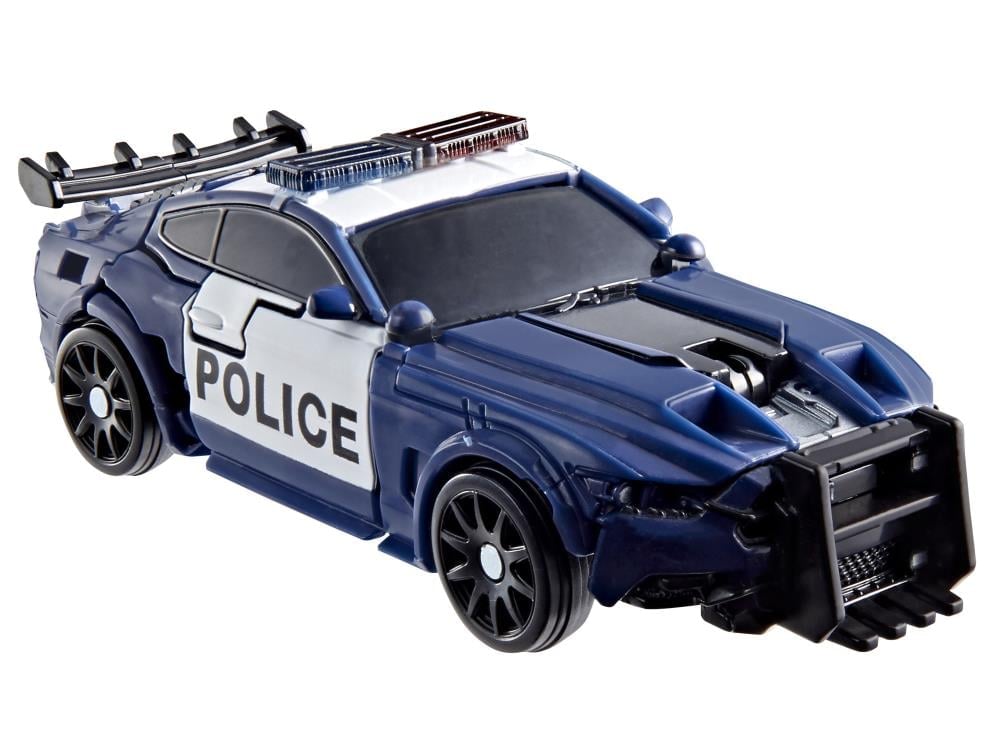 Hasbro Transformers: The Last Knight Studio Series Deluxe Class Barricade 4.5-Inch Action Figure - View 4