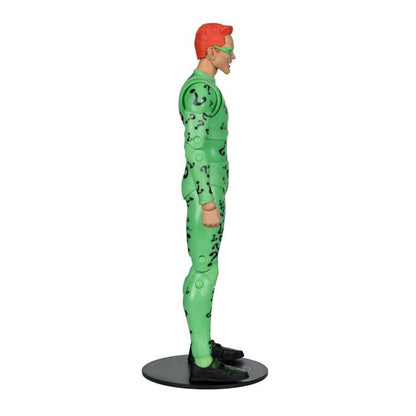 McFarlane Toys DC Multiverse Batman Forever The Riddler Action Figure (Collect to Build: Nightmare Bat) - View 10