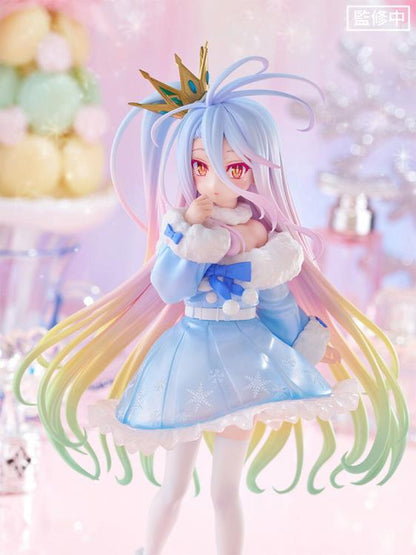 FuRyu No Game No Life Tenitol Shiro Figure 8.3-Inch - View 4