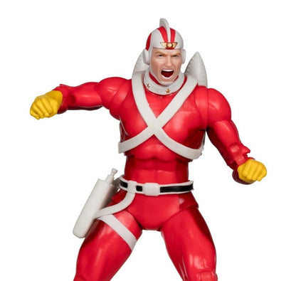 McFarlane Toys Strange Adventures DC Multiverse Collector Edition Adam Strange 22-Point Action Figure - View 11
