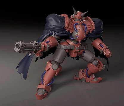 Good Smile Gun x Sword Moderoid Volkein 6.5-Inch Model Kit - View 8