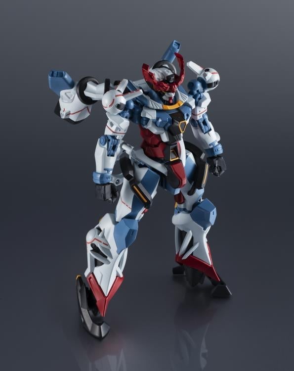 Bandai Mobile Suit Gundam GQuuuuuuX Gundam Universe Gundam GQuuuuuuX Action Figure, 6-Inch - View 5