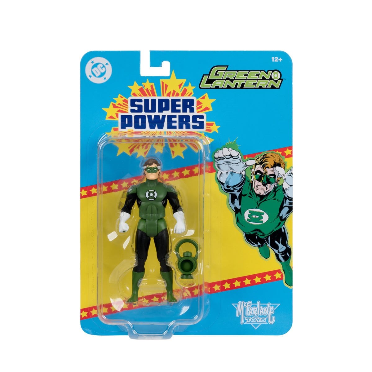 McFarlane Toys DC Super Powers Wave 13 Case of 6 Action Figures - View 28