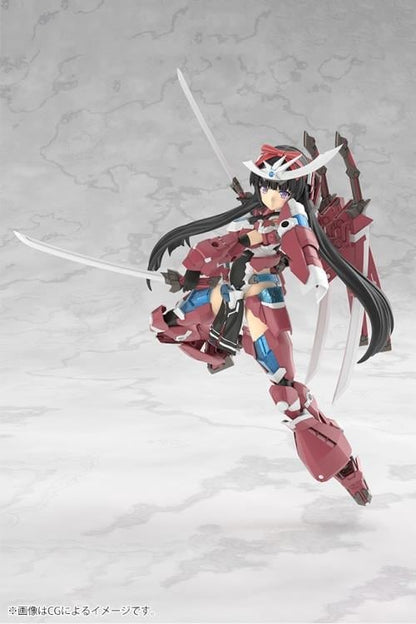 Kotobukiya Frame Arms Girl Grande Scale Magatsuki Model Kit 10-Inch - View 6
