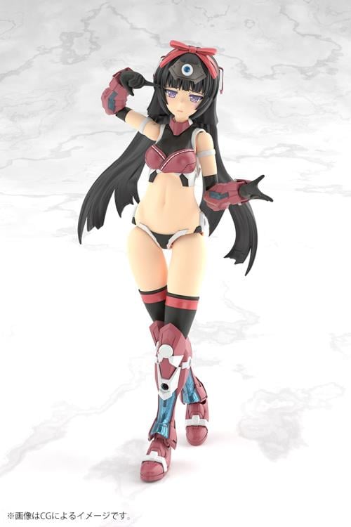 Kotobukiya Frame Arms Girl Grande Scale Magatsuki Model Kit 10-Inch - View 10