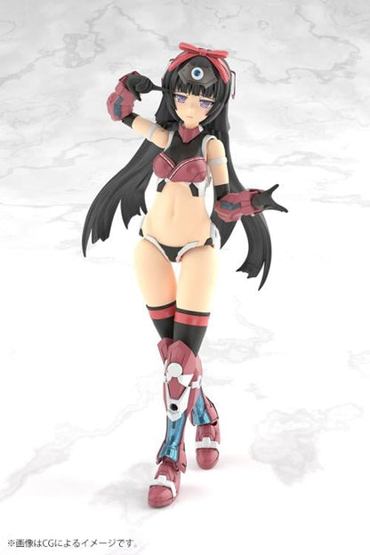 Kotobukiya Frame Arms Girl Grande Scale Magatsuki Model Kit 10-Inch - View 10
