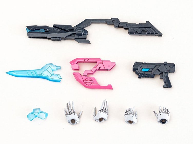 Flame Toys Transformers Furai 28 Arcee 6.3-Inch Plastic Model Kit - View 11