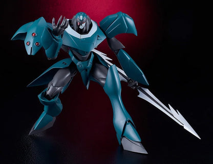Good Smile Tekkaman Blade Moderoid Tekkaman Dagger and Tekkaman Axe Model Kit Set - View 7