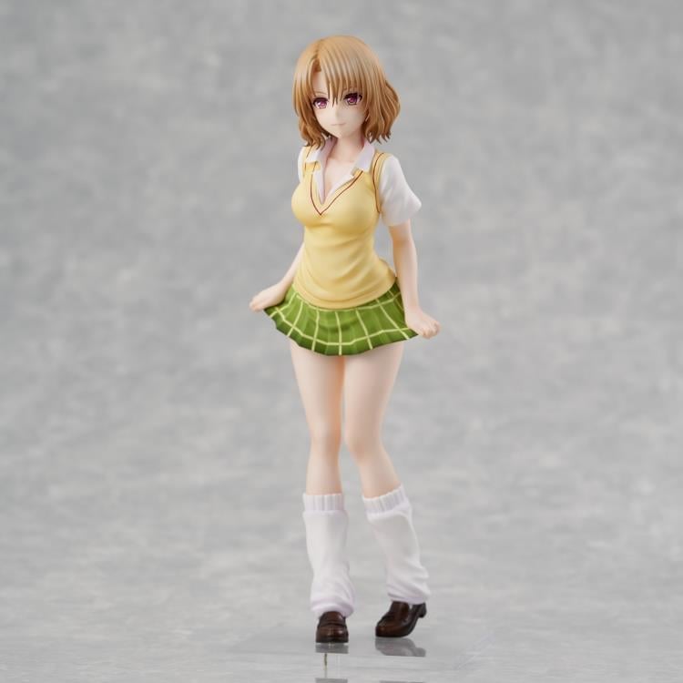 Union Creative To Love-Ru Darkness Risa Momioka 1/6 Scale 9-Inch Figure - View 21