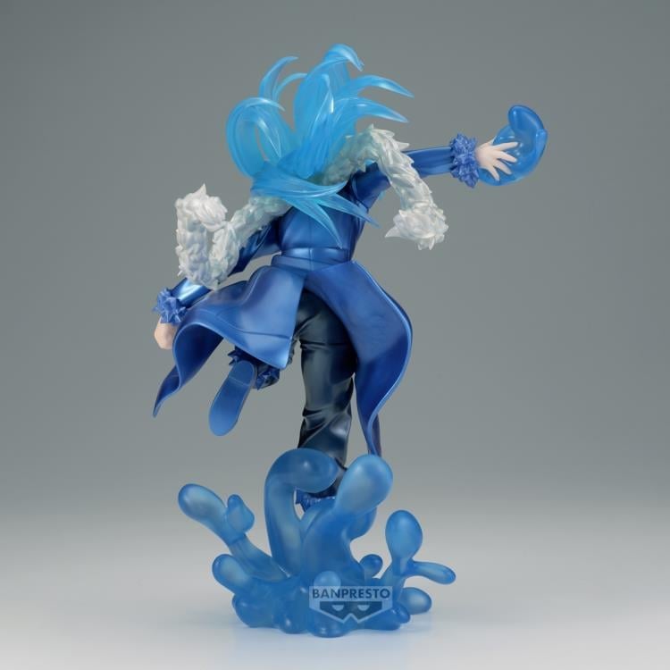 Bandai Banpresto That Time I Got Reincarnated as a Slime: Tears of the Azure Sea Effectreme Rimuru Tempest (Special Color Ver.) Figure - View 6