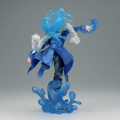Bandai Banpresto That Time I Got Reincarnated as a Slime: Tears of the Azure Sea Effectreme Rimuru Tempest (Special Color Ver.) Figure - View 6