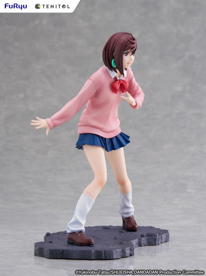 FuRyu Tenitol Dandadan Momo Ayase 7.3-Inch Plastic Figure - View 13