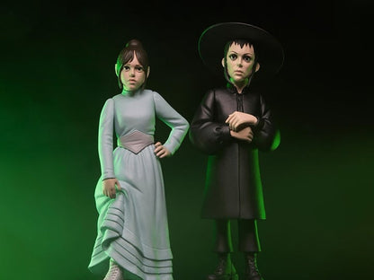 NECA Beetlejuice Toony Terrors Lydia Deetz and Astrid 6-Inch Two-Pack - View 2