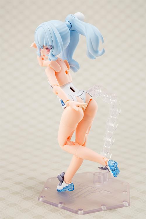 Kotobukiya Megami Device PUNI MOFU Yuki Tu 6-Inch Model Kit - View 12