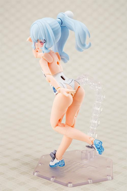 Kotobukiya Megami Device PUNI MOFU Yuki Tu 6-Inch Model Kit - View 12