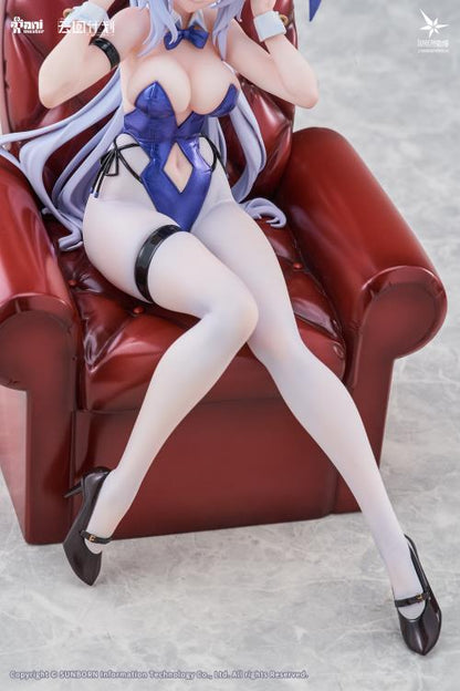 AniMester Girls' Frontline: Neural Cloud Undine (Sweet Rabbit Symphony) 1/7 Scale Figure - View 9