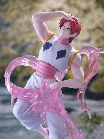 FuRyu Hunter x Hunter Exceed Creative Hisoka 8-Inch Figure