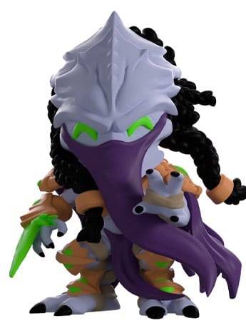 YouTooz StarCraft Zeratul Protoss 4.5-Inch Vinyl Figure Collectible