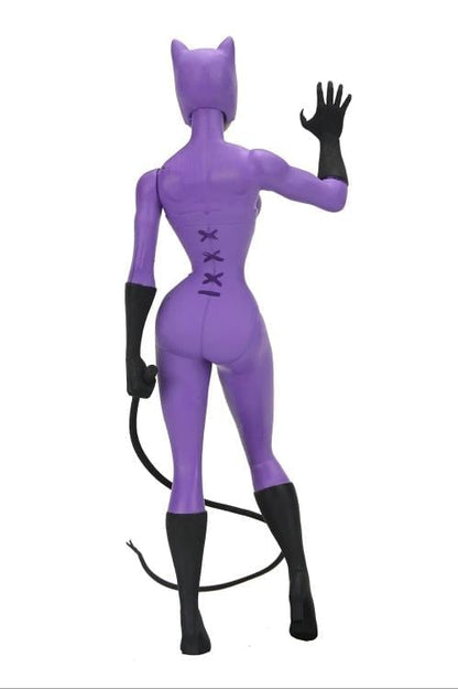 NECA DC Comics Toony Classics Series 2 Set of 3 Figures with Batman Catwoman Penguin - View 19