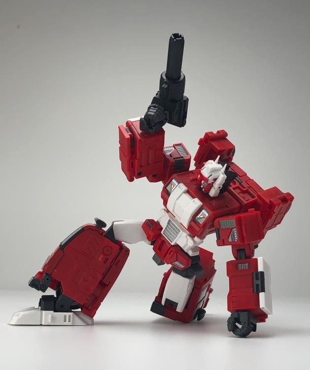 Fans Hobby Master Builder MB-14 Kap (Reissue) 7-Inch Plastic Collectible - View 8