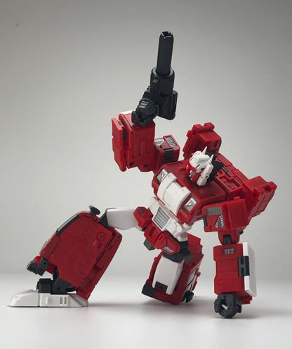 Fans Hobby Master Builder MB-14 Kap (Reissue) 7-Inch Plastic Collectible - View 8