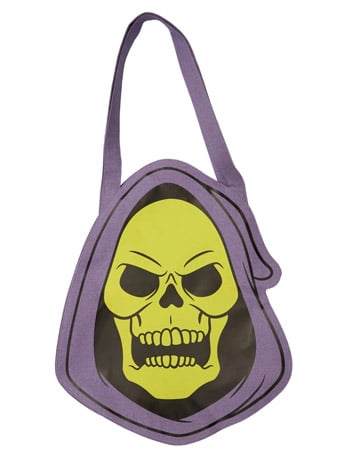 Cakeworthy Masters of the Universe Skeletor Oversized Tote Bag