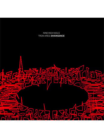 The Null Corporation Tron: Ares Divergence Vinyl 2XLP Record Set