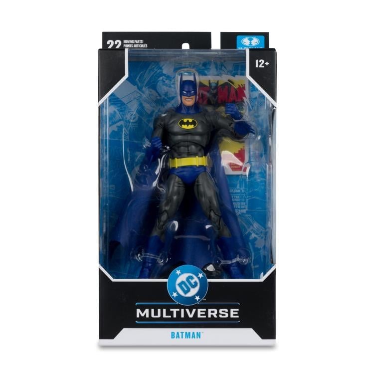 McFarlane Toys DC Multiverse Justice League Batman Plastic Action Figure - View 11