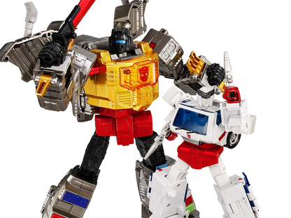 Hasbro Transformers Dramatic Capture Series Dinobot Island (Part 1) Action Figure Two-Pack - View 2