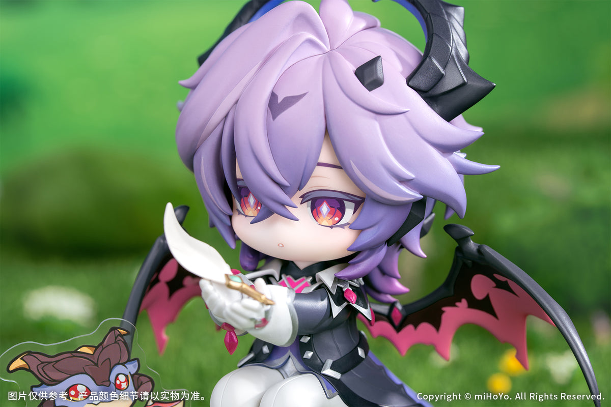 Myethos Genshin Impact Durin (Floral Wanderings Ver.) Chibi Figure 5-Inch - View 6