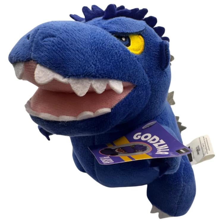 Surreal Entertainment Godzilla Deformed Blue 6-Inch Plush - View 3