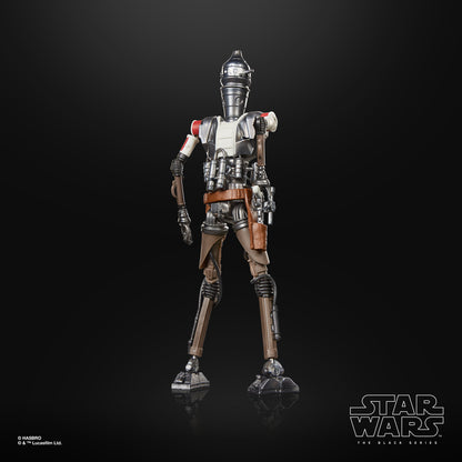 Hasbro Star Wars: The Black Series IG-11 Nevarro Marshal The Mandalorian Plastic Action Figure - View 7