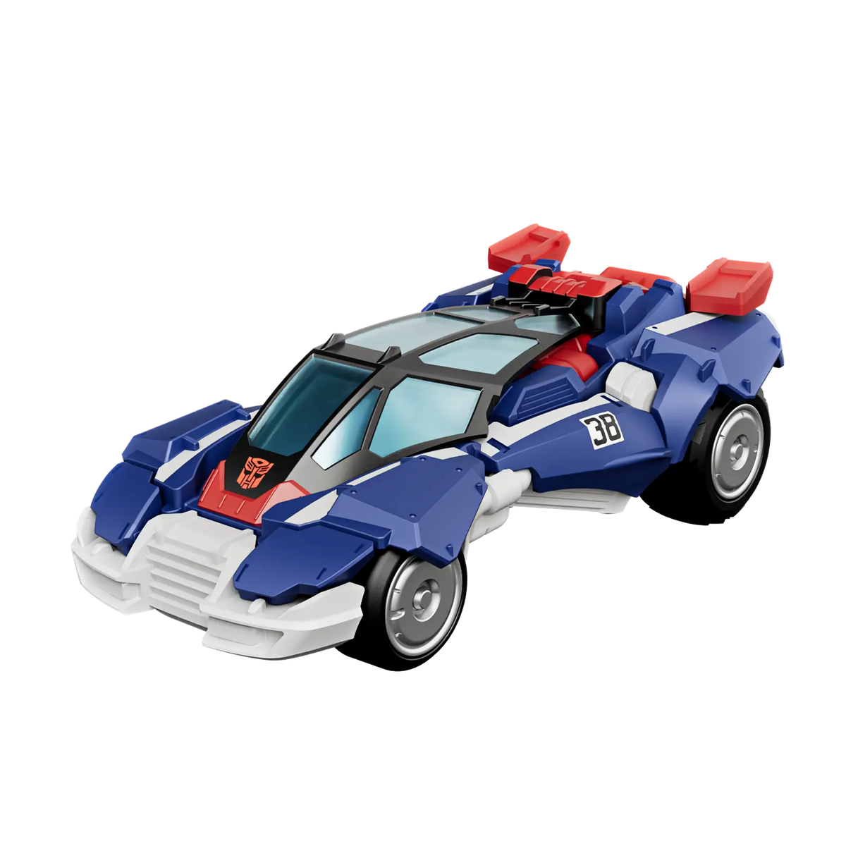 Blokees Transformers Blokees Wheels C03 Wreck 'N Rule 2 Box of 12 Random ABS Model Kits - View 8