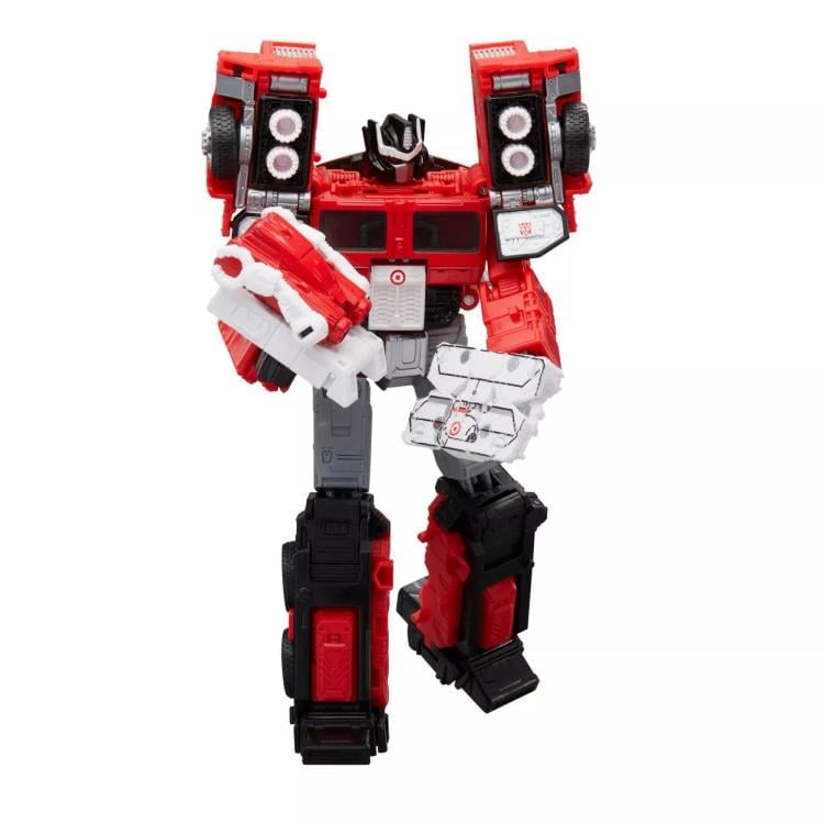Hasbro Transformers Generations Target Optimus Prime and Autobot Bullseye Two-Pack - View 6
