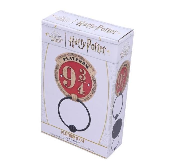 Nemesis Now Harry Potter Platform 9 3/4 Door Knocker in Polyresin - View 10