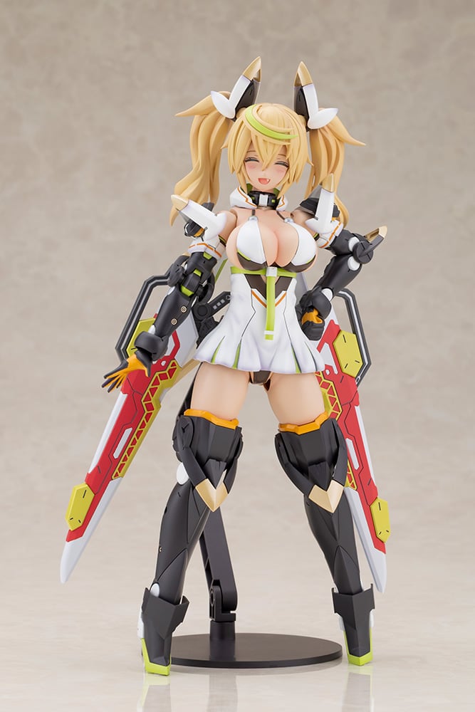 Kotobukiya Phantasy Star Online 2 es Grande Scale Gene (Stellatears Ver.) Model Kit, 9.84-Inch - View 6