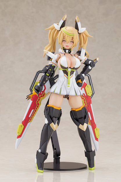 Kotobukiya Phantasy Star Online 2 es Grande Scale Gene (Stellatears Ver.) Model Kit, 9.84-Inch - View 6