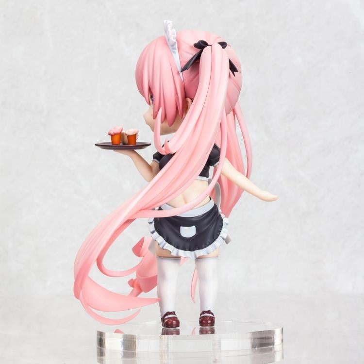 Otherwhere Daiki Kougyo Illustration Vevila 6-Inch PVC Figure - View 4