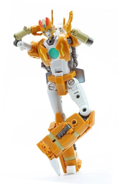 Mastermind Creations Reformatted R-49 Mentis ABS Figure, 5.8-Inch (2022 Reissue) - View 7