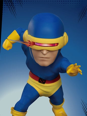 Beast Kingdom Marvel X-Men Egg Attack Action EAA-085 Cyclops Limited Edition SDCC 2019 Exclusive