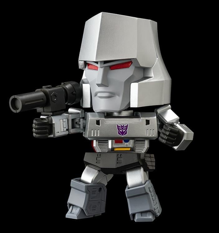 Sentinel Transformers Nendoroid No.1793 Megatron 4.3-Inch ABS and PVC Figure - View 5