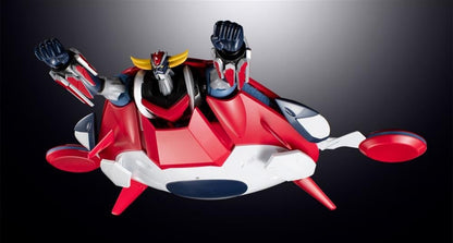 Bandai UFO Robot Grendizer U SMP Spazer Model Kit, 11-Inch ABS - View 6