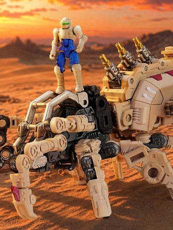 Boundecho PJ Series PJ-03 Desert Tarantula 1/60 Scale Collectible Model Figure
