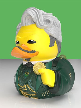 Numskull Wicked TUBBZ Wizard of Oz Cosplaying Duck (Boxed Edition)