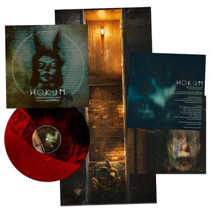 Waxwork Records Hokum Original Motion Picture Score Vinyl LP - View 4