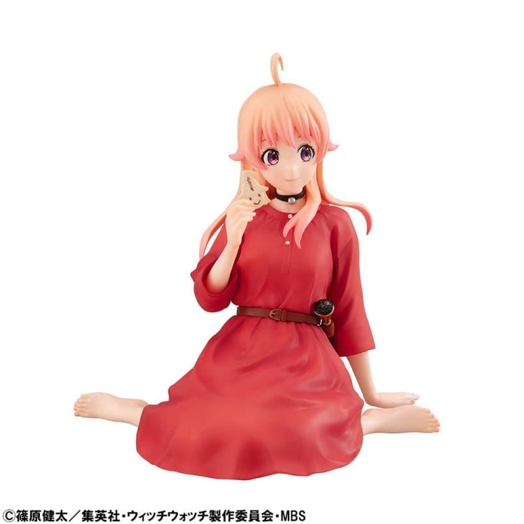 MegaHouse G.E.M. Series Witch Watch Nico Wakatsuki Tenohira Figure (4-Inch) - View 4