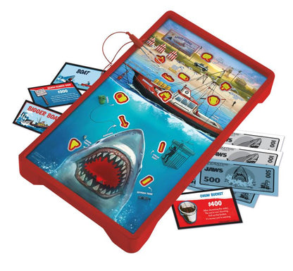 USAopoly Operation: Jaws 50th Anniversary Edition Board Game - View 3
