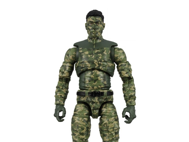 Valaverse Action Force Blowback Deluxe Sniper 1/12 Scale Plastic Figure - View 2